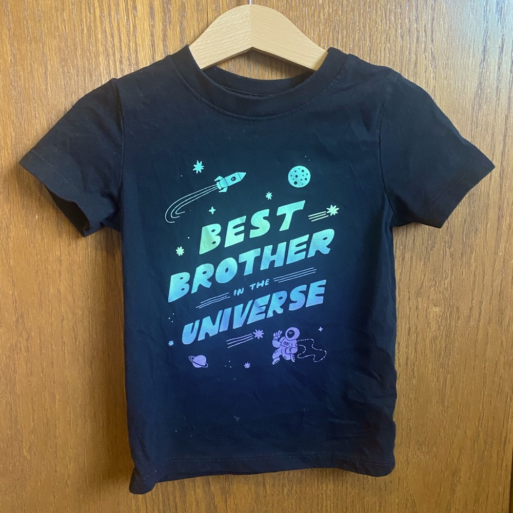 Best Brother T Shirt